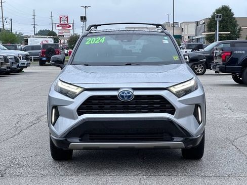 Used 2024 Toyota RAV4 XSE w/ Weather Package AWD/4WD image 2