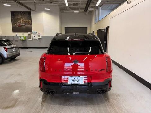 New 2026 MINI Cooper Countryman John Cooper Works w/ Comfort Package Max image 4