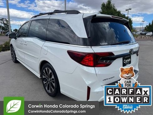 Used 2025 Honda Odyssey Elite image 7