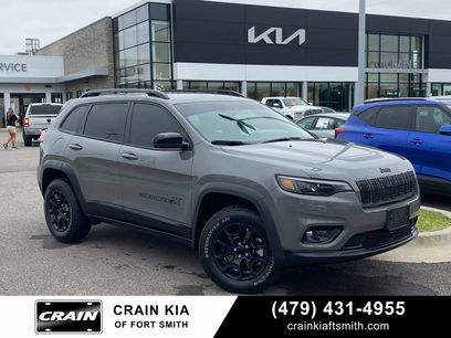 Used 2022 Jeep Cherokee Latitude
