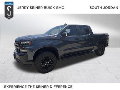 Used 2020 Chevrolet Silverado 1500 LT Trail Boss