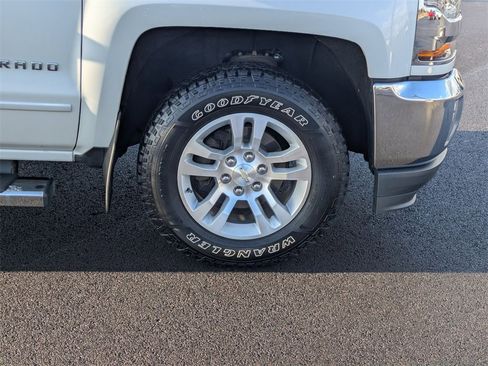 Used 2017 Chevrolet Silverado 1500 LT w/ All Star Edition image 21