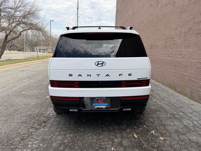 New 2026 Hyundai Santa Fe Calligraphy