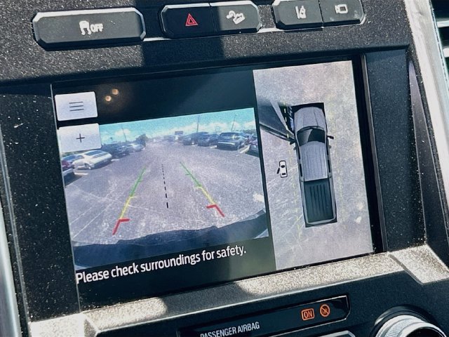 Used 2020 Ford F250 Platinum w/ FX4 Off-Road Package AWD/4WD image 11