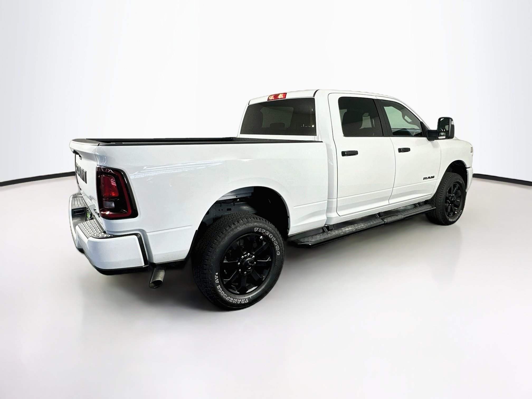 Used 2026 RAM 2500 Big Horn AWD/4WD image 9