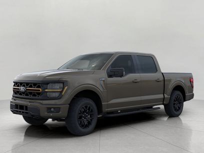 New 2026 Ford F150 Tremor w/ Bed Utility Package