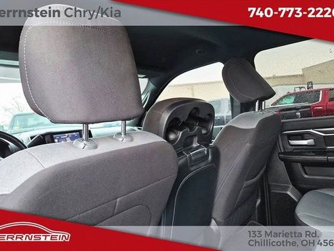 Used 2024 RAM 3500 Big Horn image 23