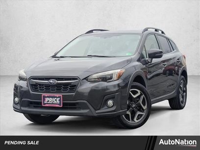 Used 2019 Subaru Crosstrek 2.0i Limited w/ Moonroof Package w/Navigation