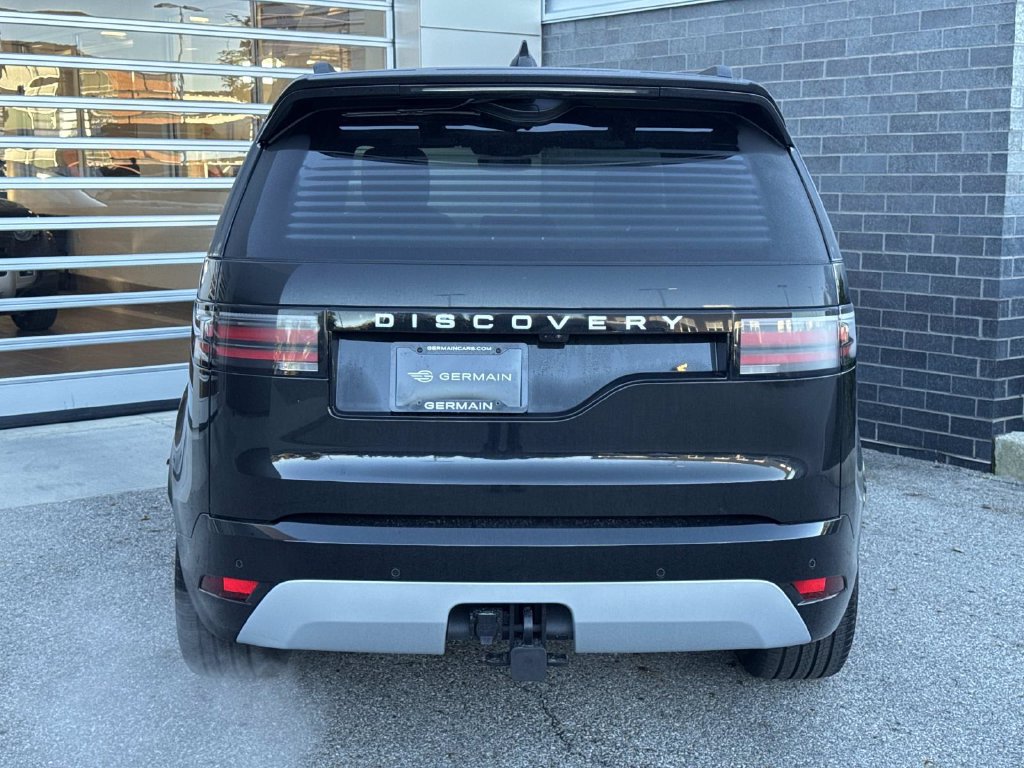 New 2026 Land Rover Discovery Limited Edition AWD/4WD image 5