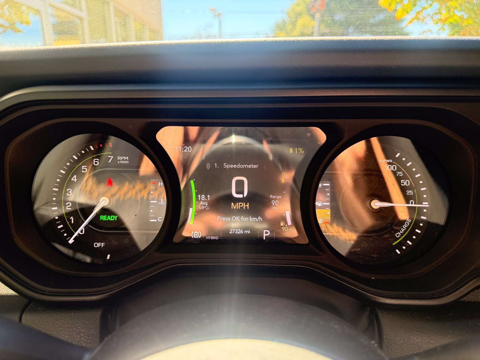 Used 2024 Jeep Wrangler Unlimited Sahara w/ Technology Group AWD/4WD image 12