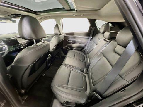 Used 2022 Hyundai Tucson Limited AWD/4WD image 25