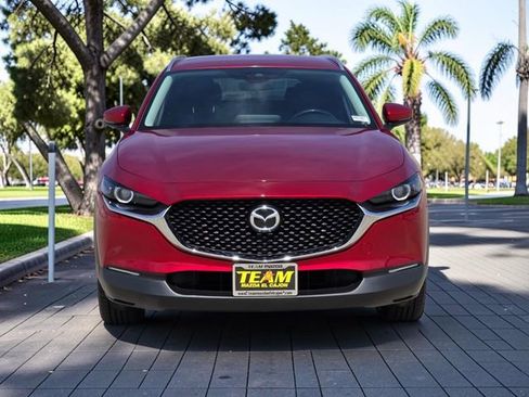 Certified 2023 MAZDA CX-30 AWD 2.5 S w/ Select Package image 3