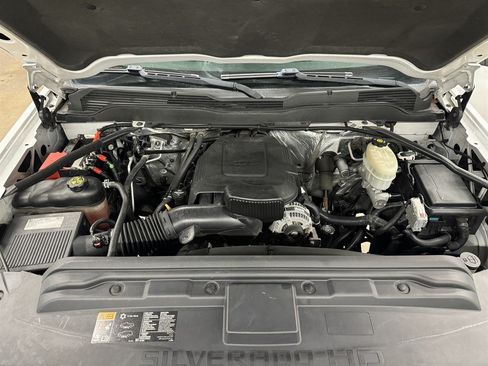 Used 2016 Chevrolet Silverado 2500 W/T AWD/4WD image 37