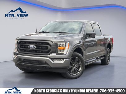 Used 2023 Ford F150 XLT w/ Equipment Group 302A High