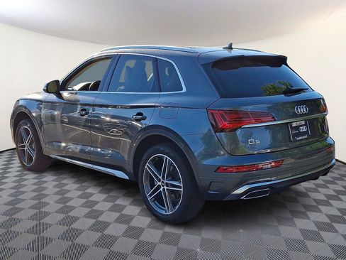 Used 2024 Audi Q5 e Premium Plus w/ Premium Plus Package AWD/4WD image 4