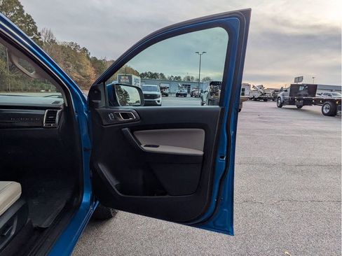 Certified 2022 Ford Ranger Lariat w/ Equipment Group 501A High image 31