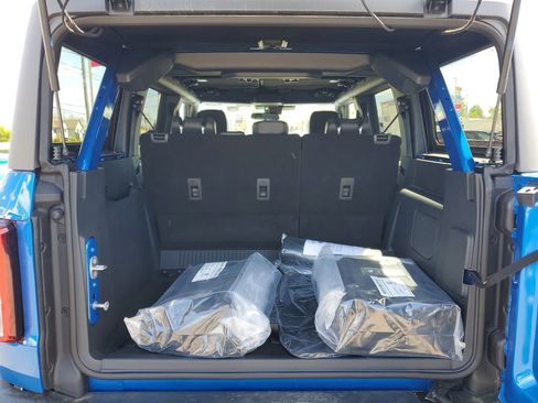 New 2026 Ford Bronco Big Bend AWD/4WD image 30