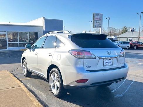 Used 2015 Lexus RX 350 AWD image 7