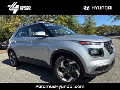 Certified 2022 Hyundai Venue SEL