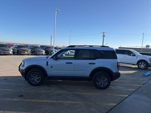 New 2026 Ford Bronco Sport Big Bend w/ Convenience Package image 4