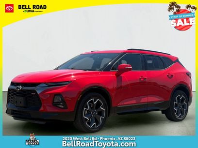 Used 2019 Chevrolet Blazer RS