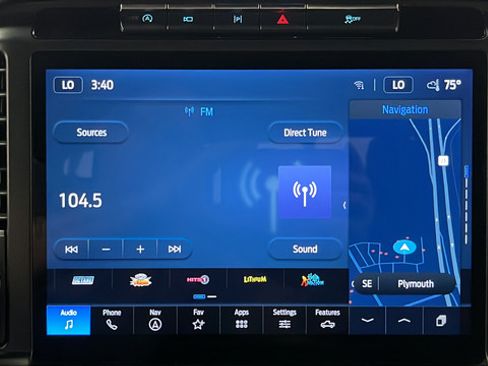 Used 2024 Ford F150 XLT w/ Equipment Group 302A MID AWD/4WD image 29