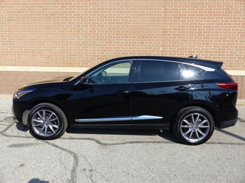 Used 2024 Acura RDX SH-AWD w/ Technology Package image 5