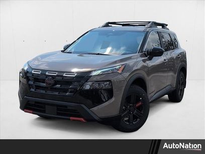 New 2026 Nissan Rogue Rock Creek