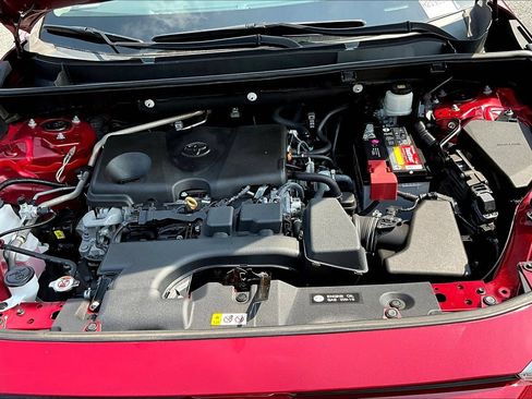 Used 2022 Toyota RAV4 LE FWD image 26