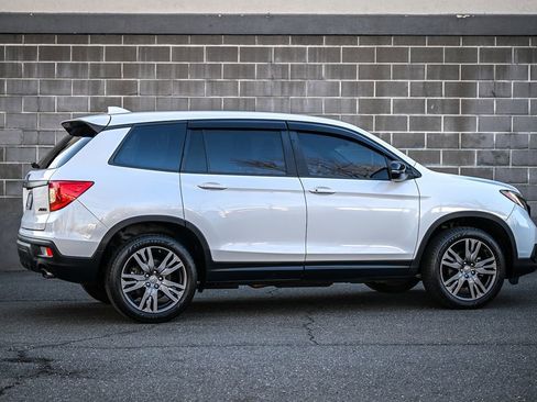 Used 2021 Honda Passport EX-L image 3