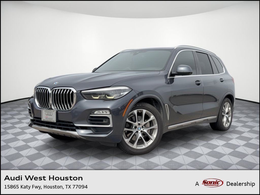 Used 2020 BMW X5 sDrive40i w/ Convenience Package RWD image 1