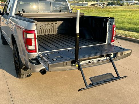 Used 2023 Ford F150 Platinum w/ Equipment Group 701A High image 25