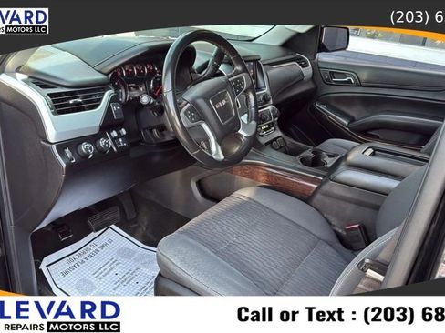 Used 2016 GMC Yukon SLE w/ HD Trailering Package AWD/4WD image 25