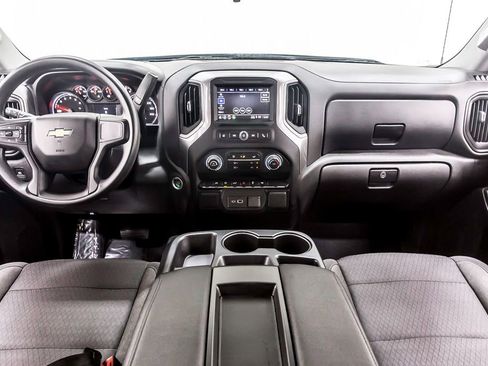 Used 2022 Chevrolet Silverado 1500 Custom RWD image 19