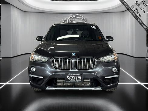 Used 2018 BMW X1 xDrive28i w/ Convenience Package AWD/4WD image 2
