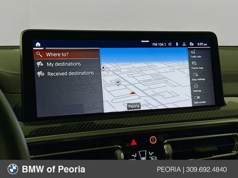Used 2024 BMW X3 M40i w/ Premium Package AWD/4WD image 13