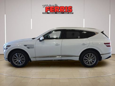 Used 2023 Genesis GV80 2.5T w/ Winter Weather Package AWD/4WD image 2