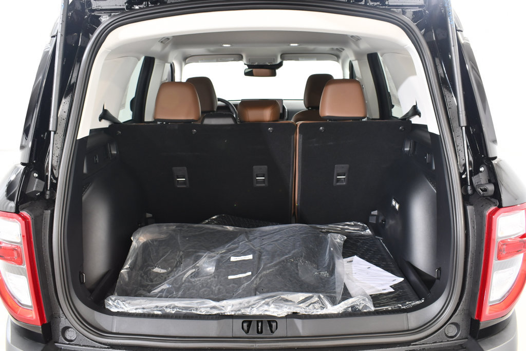 New 2026 Ford Bronco Sport Outer Banks w/ Outer Banks Tech Package+ AWD/4WD image 20