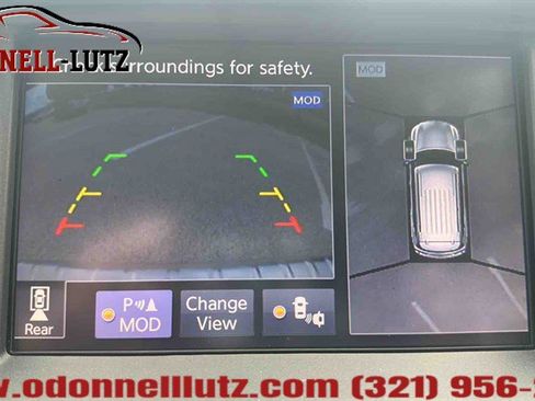 Used 2019 INFINITI QX80 Luxe w/ 22" Wheel Package RWD image 22