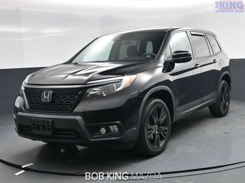Used 2021 Honda Passport Sport image 1