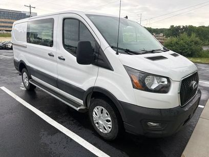 Used 2025 Ford Transit 250 Low Roof w/ Exterior Upgrade Package