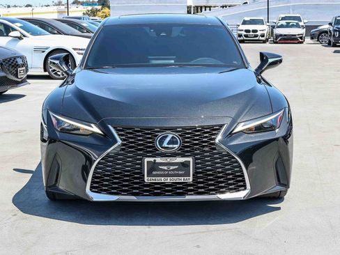 Used 2024 Lexus IS 300 w/ Comfort Package RWD image 2