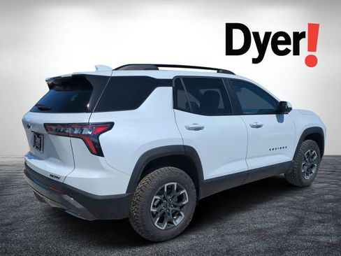 New 2026 Chevrolet Equinox ACTIV w/ Safety and Technology Package image 3