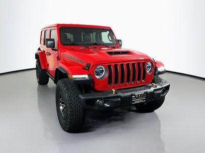 Used 2022 Jeep Wrangler Unlimited Rubicon w/ Xtreme Recon 35" Tire Package