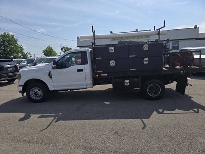 Used 2018 Ford F350 XL w/ Power Equipment Group