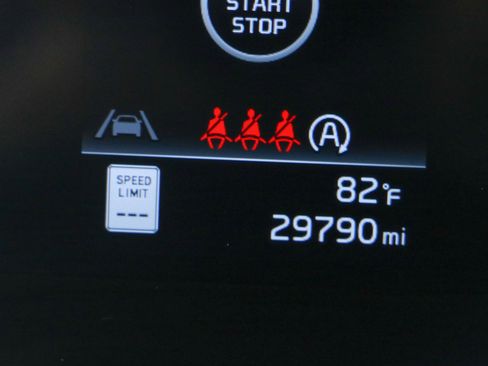 Used 2023 Kia Sportage EX FWD image 16