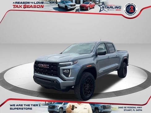 New 2026 GMC Canyon Elevation w/ Convenience Package image 1