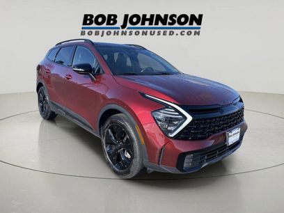 Used 2025 Kia Sportage X-Line w/ Premium Package