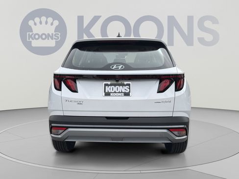 New 2026 Hyundai Tucson Blue SE AWD/4WD image 5