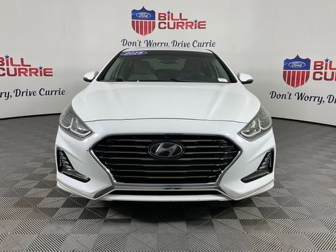 Used 2018 Hyundai Sonata SEL w/ Cargo Package image 8